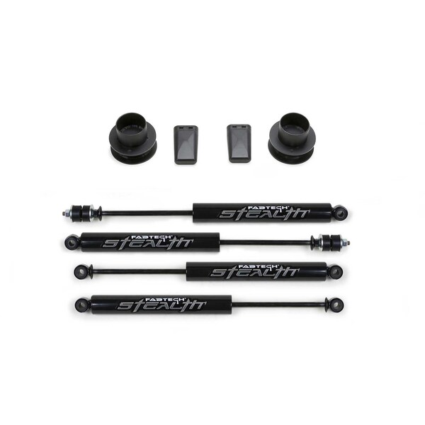 STEALTH MONOTUBE